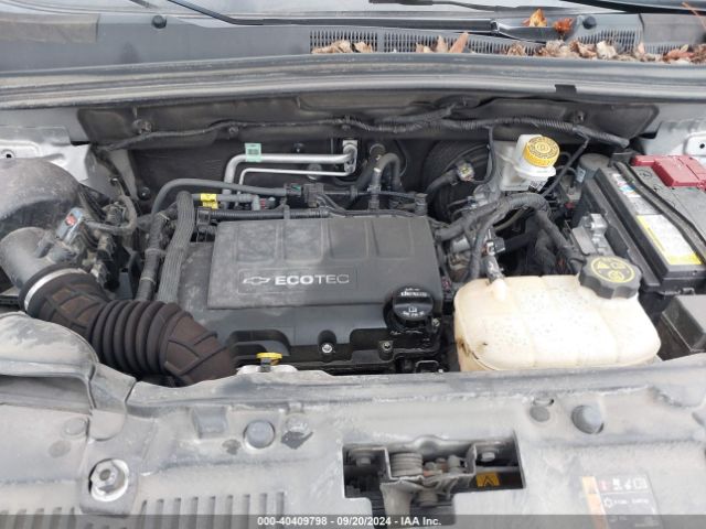 3GNCJKSB9KL401953 Chevrolet TRAX LS
