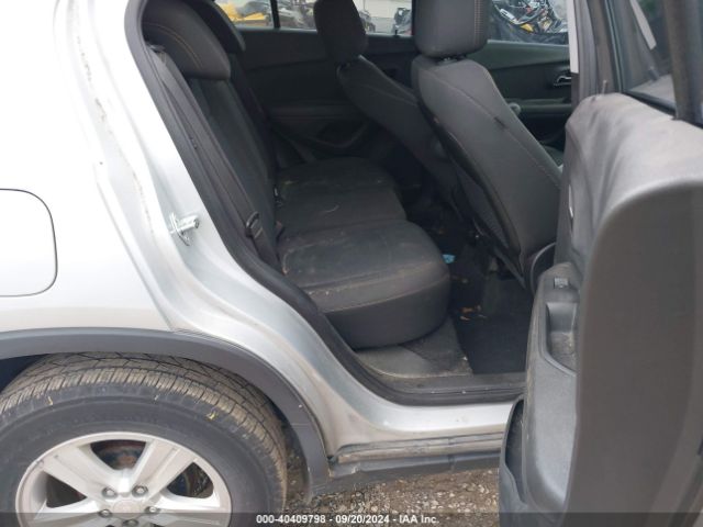 3GNCJKSB9KL401953 Chevrolet TRAX LS