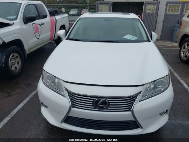 JTHBK1GG6E2131455 Lexus ES 350