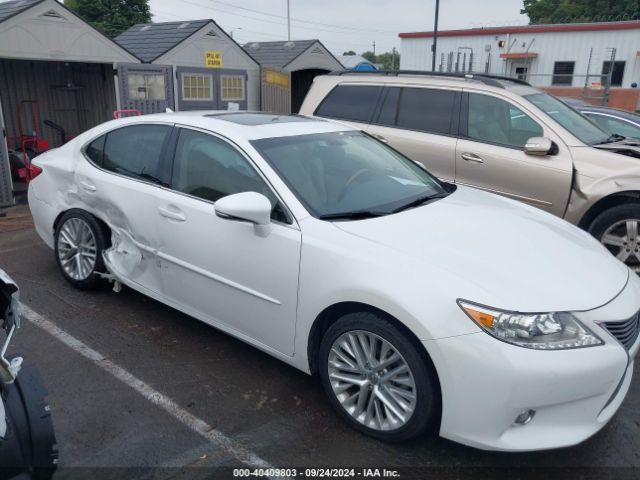 JTHBK1GG6E2131455 Lexus ES 350