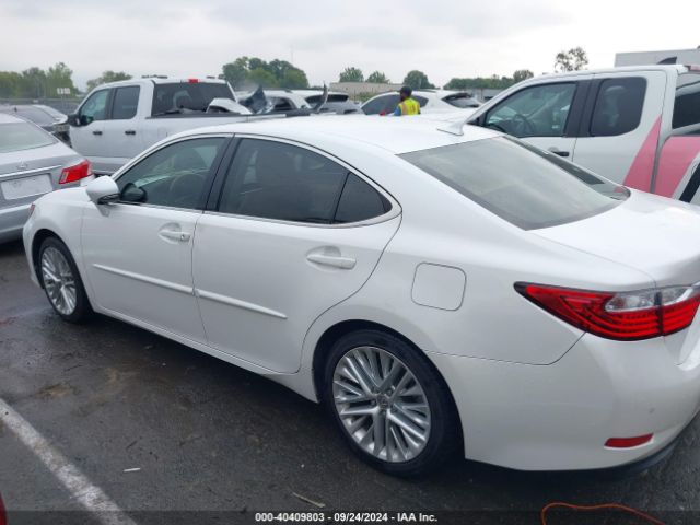 JTHBK1GG6E2131455 Lexus ES 350