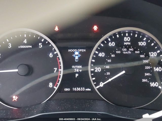 JTHBK1GG6E2131455 Lexus ES 350
