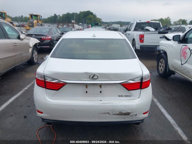 JTHBK1GG6E2131455 Lexus ES 350