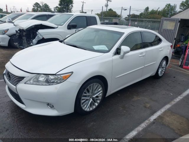 JTHBK1GG6E2131455 Lexus ES 350