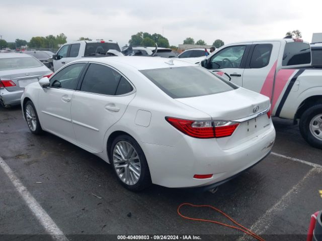 JTHBK1GG6E2131455 Lexus ES 350
