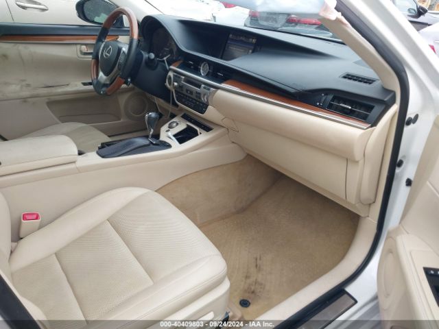 JTHBK1GG6E2131455 Lexus ES 350