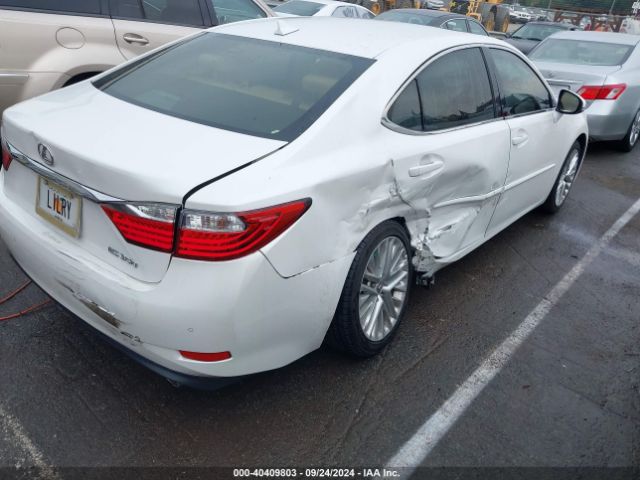 JTHBK1GG6E2131455 Lexus ES 350