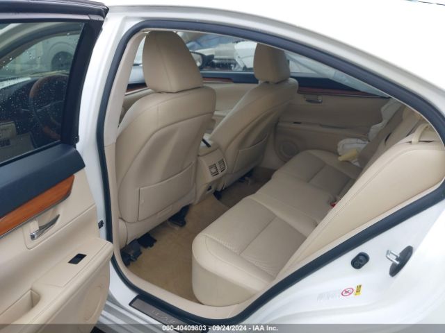 JTHBK1GG6E2131455 Lexus ES 350