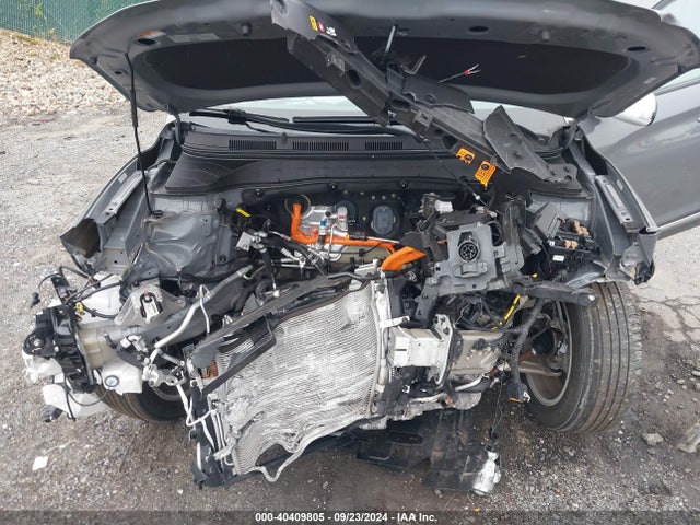 KM8K23AG7MU123417 Hyundai Kona Electric Sel