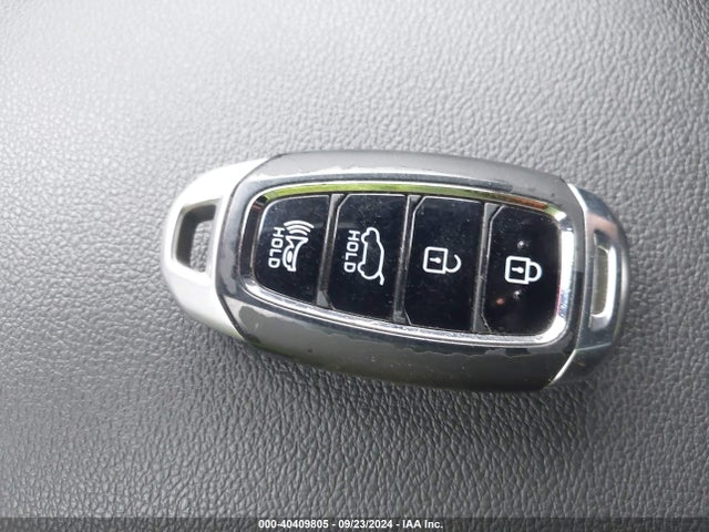 KM8K23AG7MU123417 Hyundai Kona Electric Sel