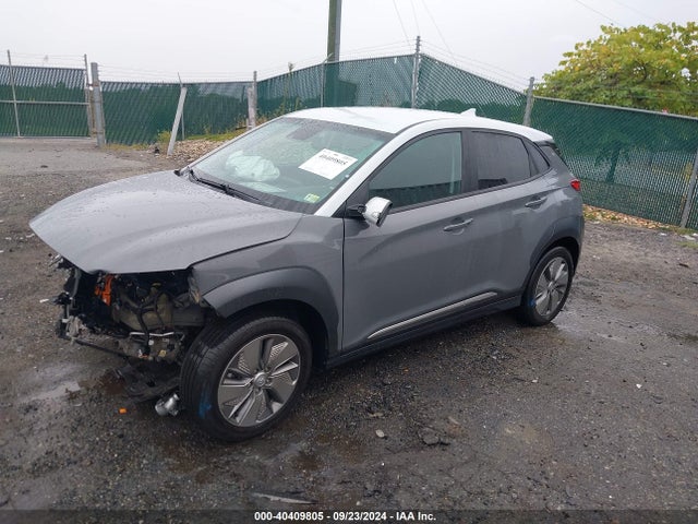 KM8K23AG7MU123417 Hyundai Kona Electric Sel