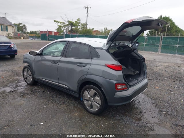 KM8K23AG7MU123417 Hyundai Kona Electric Sel