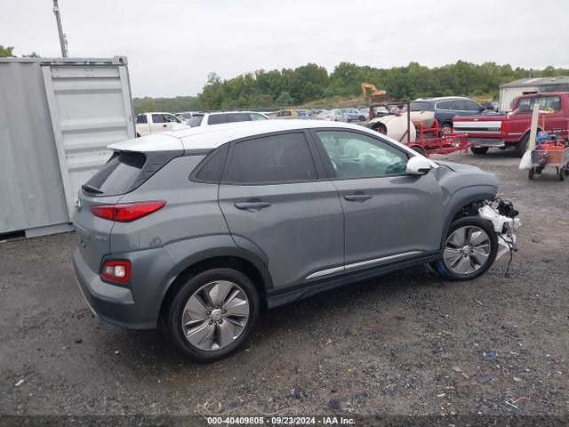 KM8K23AG7MU123417 Hyundai Kona Electric Sel
