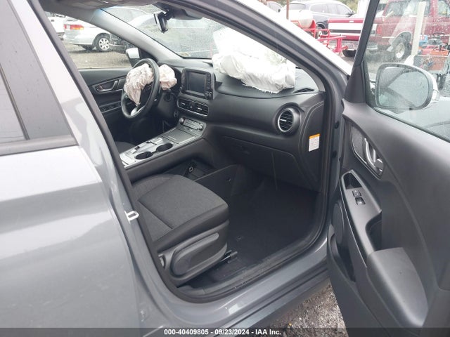 KM8K23AG7MU123417 Hyundai Kona Electric Sel