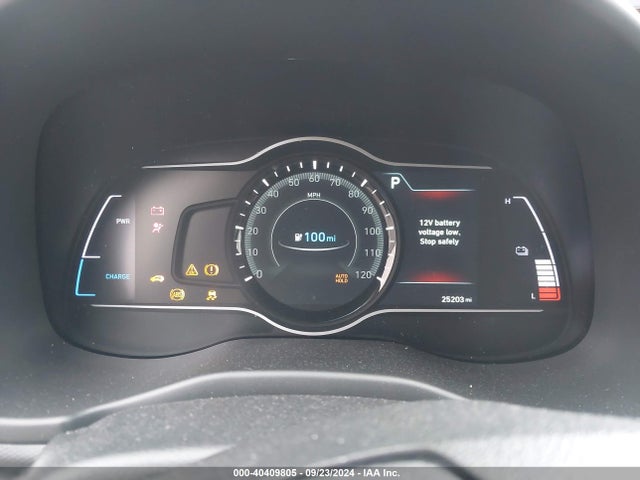 KM8K23AG7MU123417 Hyundai Kona Electric Sel