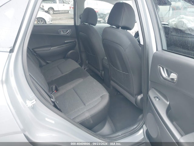KM8K23AG7MU123417 Hyundai Kona Electric Sel