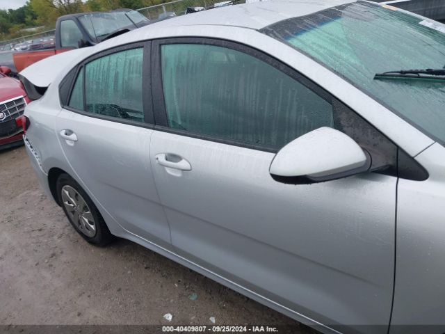 3KPA24AD1LE323024 KIA RIO LX