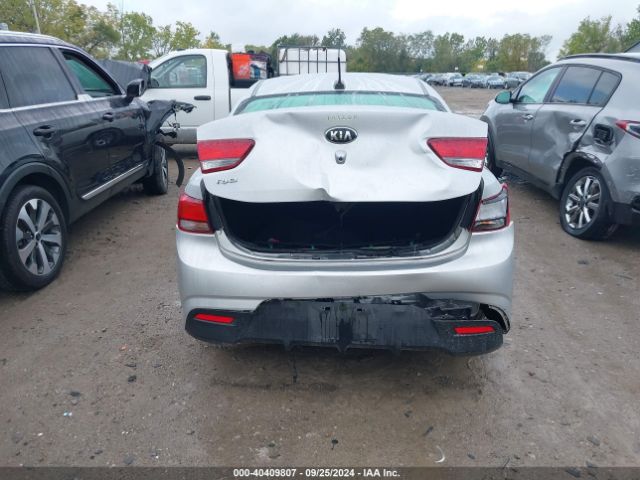 3KPA24AD1LE323024 KIA RIO LX