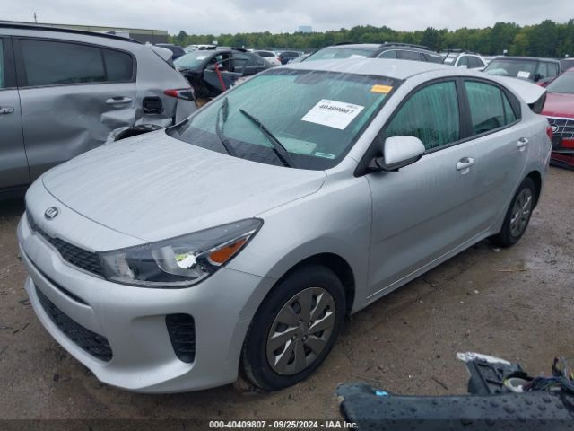3KPA24AD1LE323024 KIA RIO LX