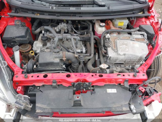 JTDKDTB31J1604545 Toyota Prius C One