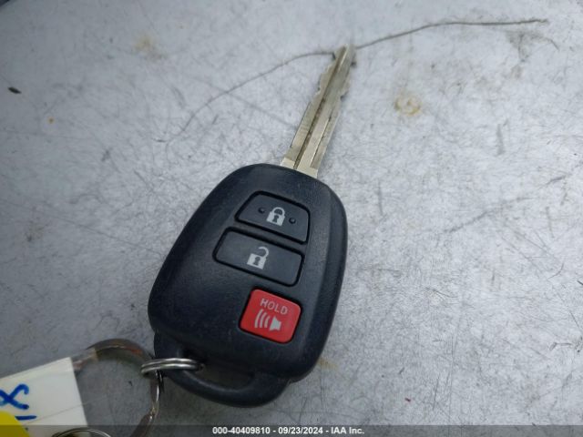 JTDKDTB31J1604545 Toyota Prius C One