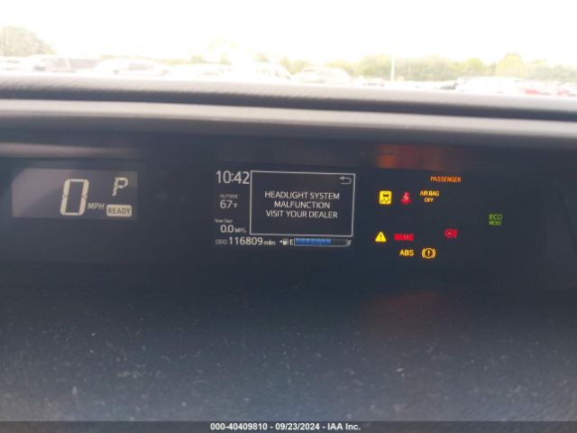 JTDKDTB31J1604545 Toyota Prius C One