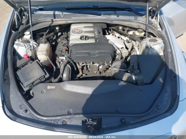 1G6AR5SX8E0130314 Cadillac CTS LUXURY