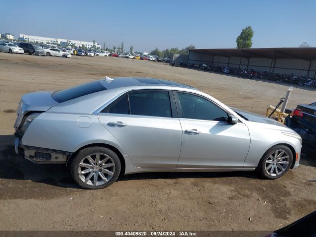 1G6AR5SX8E0130314 Cadillac CTS LUXURY