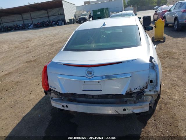1G6AR5SX8E0130314 Cadillac CTS LUXURY
