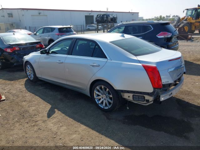 1G6AR5SX8E0130314 Cadillac CTS LUXURY