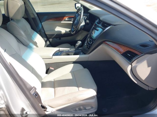 1G6AR5SX8E0130314 Cadillac CTS LUXURY