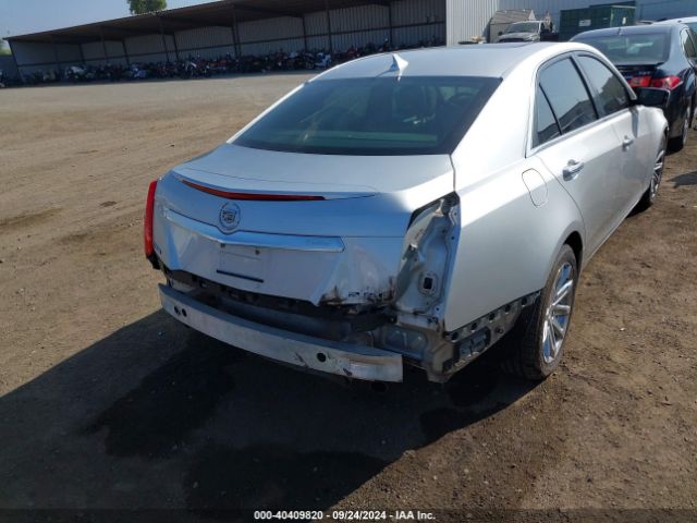 1G6AR5SX8E0130314 Cadillac CTS LUXURY