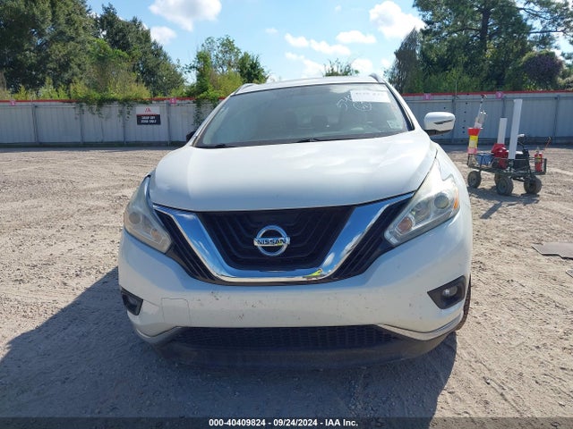 Nissan MURANO SV 2016 5N1AZ2MG9GN126685 Image 13