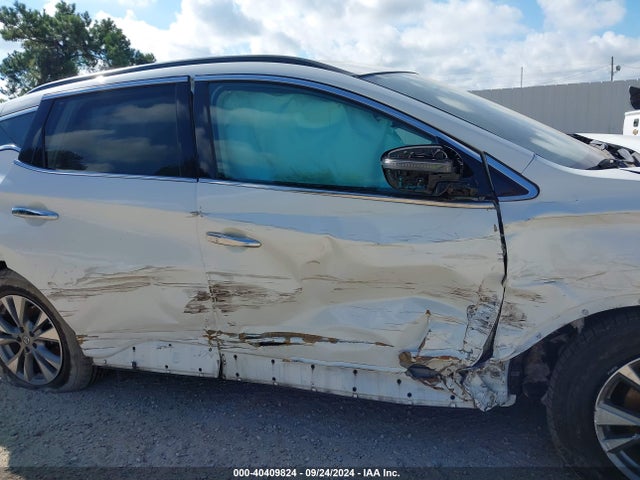 Nissan MURANO SV 2016 5N1AZ2MG9GN126685 Image 14
