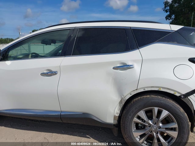Nissan MURANO SV 2016 5N1AZ2MG9GN126685 Image 15