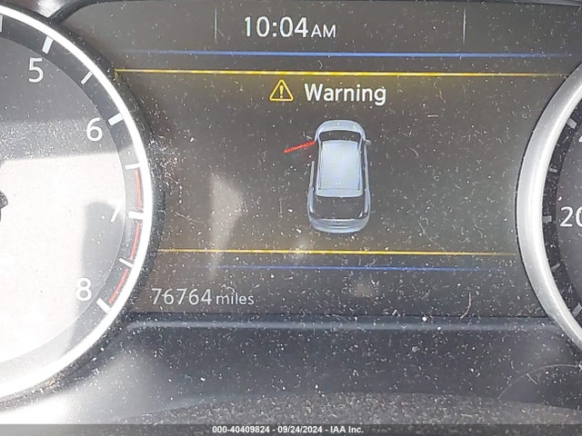 Nissan MURANO SV 2016 5N1AZ2MG9GN126685 Image 16