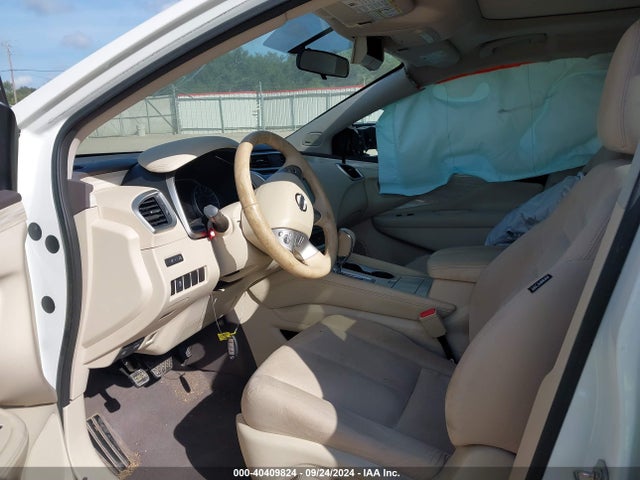 Nissan MURANO SV 2016 5N1AZ2MG9GN126685 Image 5