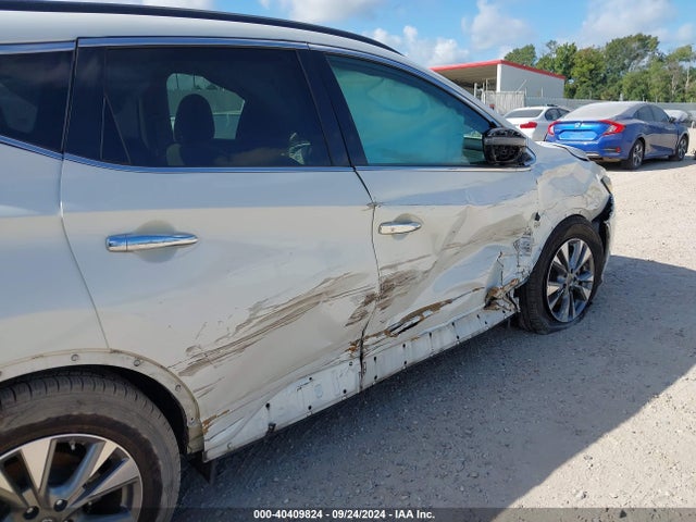 Nissan MURANO SV 2016 5N1AZ2MG9GN126685 Image 6