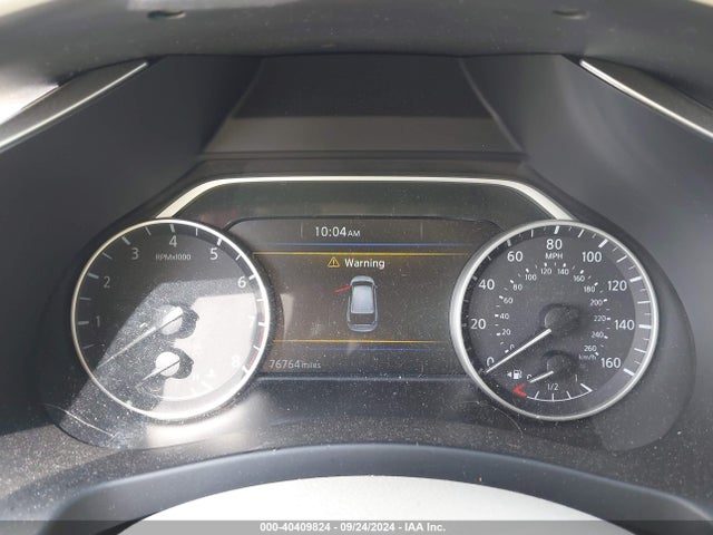 Nissan MURANO SV 2016 5N1AZ2MG9GN126685 Image 7