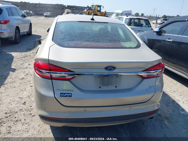 Ford FUSION SE 2017 3FA6P0HD2HR346727 Image 6
