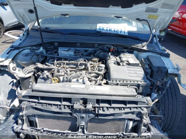3VW2A7AU2FM035738 Volkswagen Golf Tdi Sel 4-door