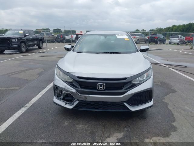 SHHFK7H22HU210078 Honda Civic Lx