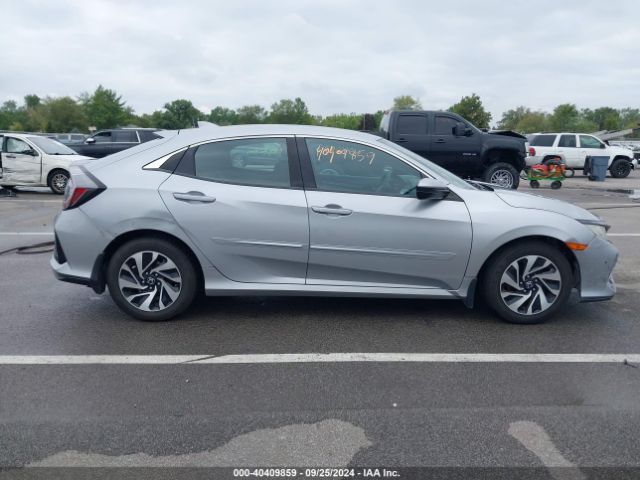 SHHFK7H22HU210078 Honda Civic Lx