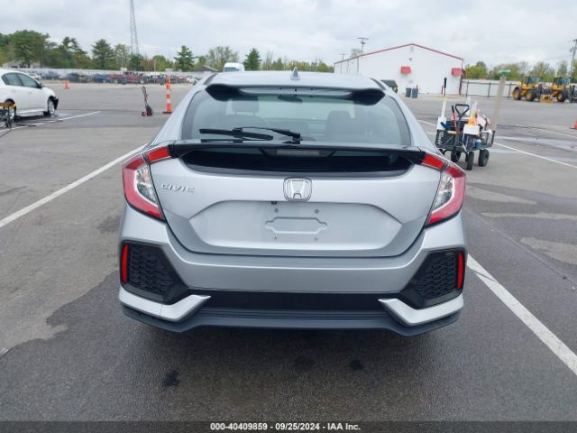 SHHFK7H22HU210078 Honda Civic Lx