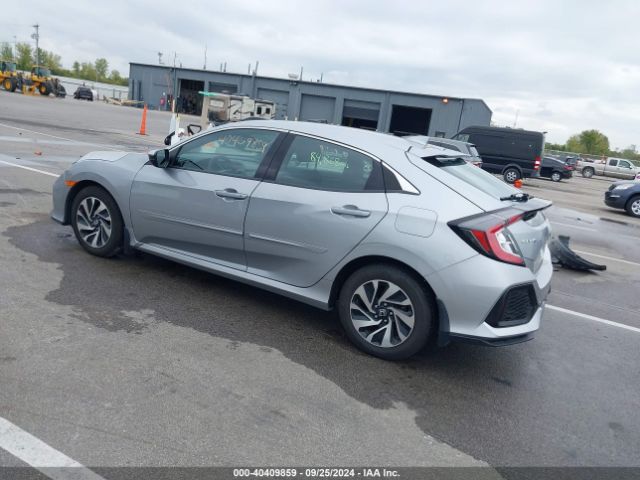 SHHFK7H22HU210078 Honda Civic Lx