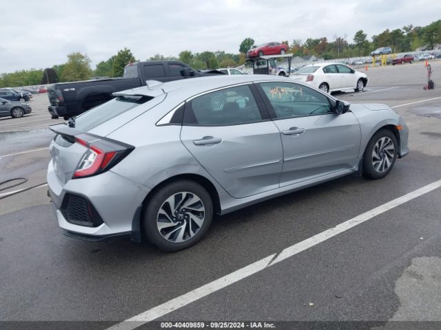 SHHFK7H22HU210078 Honda Civic Lx