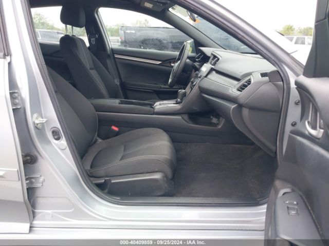 SHHFK7H22HU210078 Honda Civic Lx