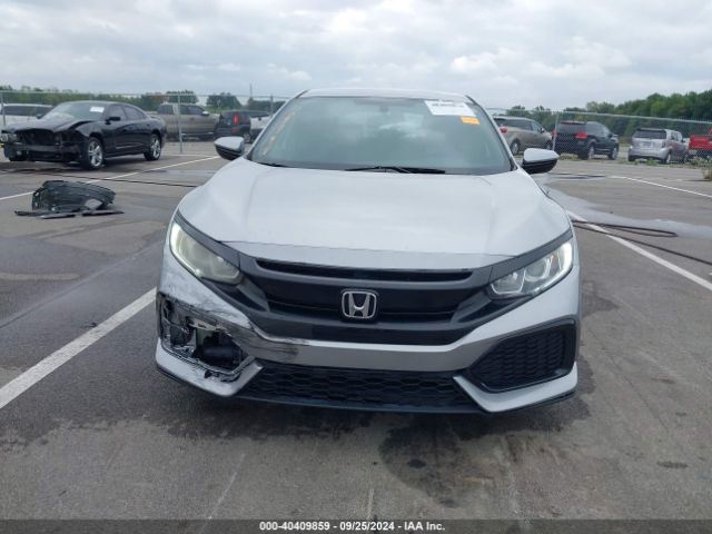 SHHFK7H22HU210078 Honda Civic Lx