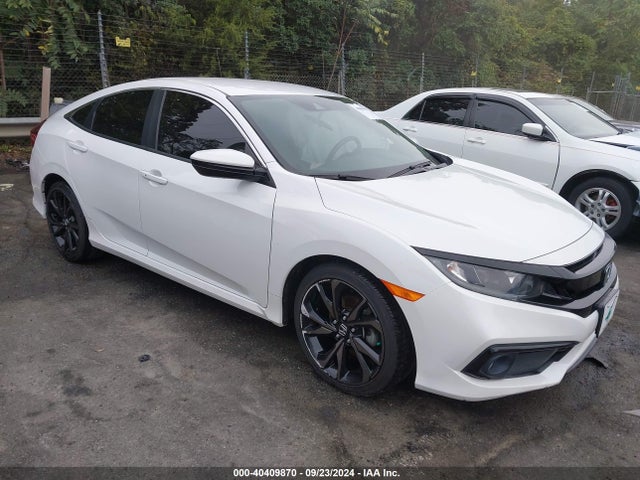2019 19XFC2F85KE050865 main image