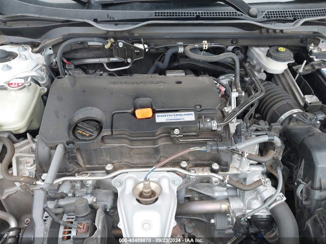 Honda Civic Sport 2019 19XFC2F85KE050865 Image 10